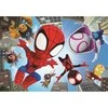 Clementoni Dėlionė 104 vnt. - Spidey ir draugai