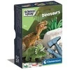 Clementoni Rinkinys Dinozaury Mini