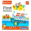 Clementoni Young Learner: První čísla