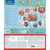 „Clementoni EDU“ ugniagesių Montessori transporto priemonė