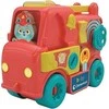 „Clementoni EDU“ ugniagesių Montessori transporto priemonė