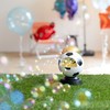 „Colour Party“ futbolo formos burbulų aparatas