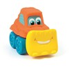 „Colour Soft & Go“ Clementoni ekskavatorius