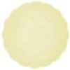 „Colour Vert Decor“ geltonų gilių lėkščių rinkinys, 6 vnt., 14,8 cm