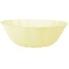 „Colour Vert Decor“ geltonų gilių lėkščių rinkinys, 6 vnt., 14,8 cm