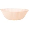 „Colour Vert Decor Peach“ gilių lėkščių rinkinys, 6 vnt. - 14,8 cm