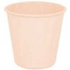 „Colour Vert Decor Peach“ stiklinių rinkinys, 6 vnt., 310 ml