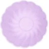 „Colour Vert Decor“ violetinių gilių lėkščių rinkinys, 6 vnt. - 14,8 cm
