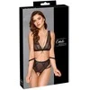 Bondage Bra Set XL