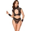 Bondage Bra Set XL