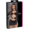 Mini dress juodas L