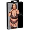 Cottelli Bondage Liemenėlės rinkinys Bondage 2XL