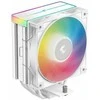 Deepcool AG400 WH ARGB V2 baltas aušintuvas su RGB ventiliatoriumi