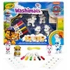 Crayola, Inc. CRAYOLA kūrybinis rinkinys Washimals Paw Patrol, 4 vnt., 74-0290