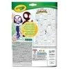 Crayola, Inc. CRAYOLA spalvinimo rinkinys Color &amp; Activity Spidey, 04-2809G