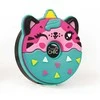 „Crazy Chic Cat Donuts“ akių šešėlių rinkinys „Clementoni“