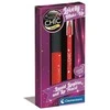 „Crazy Chic Cherry“ lūpų blizgis ir lūpų pieštukas „Clementoni“