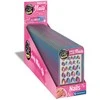 Clementoni - CC Lovely Make-Up - Press Go Nails - Glamour (I-18157)