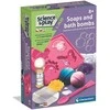 Clementoni Science&amp;Play Lab: Koupelnové a mýdlové bomby
