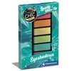 Clementoni Žaislai CLE Crazy Chic paletka cieni TropicalVibe 18182
