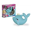 CLEMENTONI CRAZY CHIC kosmetikos rinkinys Dolphin (FI), 18630