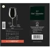 C&amp;S Chef Amp Sommelier 6 Cabernet vyno taurės 500 ml CHEF &amp; SOMMELIER