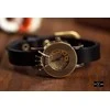 Moteriškas laikrodis DANIEL WELLINGTON Elan Lumine Gold 22mm DW00100718 + BOX (zw522b)