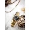 Moteriškas laikrodis DANIEL WELLINGTON Elan Lumine Gold 22mm DW00100718 + BOX (zw522b)