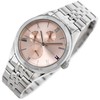 Moteriškas laikrodis DANIEL WELLINGTON 24mm Bound 3-Link DW00100703 + BOX