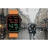 DANIEL WELLINGTON MOTERIŠKAS LAIKRODIS DW00100484 - QUADRO (zw505l)