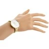 Moteriškas laikrodis DANIEL WELLINGTON Quadro Sidabrinis Mesh DW00100667 + BOX (zw519k)