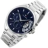 Moteriškas laikrodis DANIEL WELLINGTON Quadro Lumine Pressed Piano 20mm DW00100578 + BOX (zw519b)