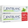 DENTIBLANC EXTRAFRESH WHITENING with mint extract pack 2 x 100 ml