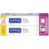 "Vitis Gum Dentrifying Paste" Dantų pasta 2x150ml