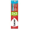 Lacer CEPILLO DENTAL cabezal pequeño medio pack 3 u