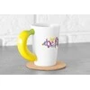 Puodelis - Bananas