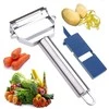 Turbo titan peeler peeler shredder peeler