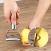 Turbo titan peeler peeler shredder peeler