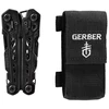 Daugiafunkcį peilį Gerber 30-001780 Juoda