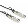 Startechcom StarTech StarTech DACSFP10G2M 2m SFP+ optinis kabelis, juodas