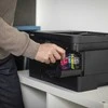 Spausdintuvas Brother | daugiafunkcis įrenginys | MFC-J4550DW | Inkjet | Spalvotas | All-in-one | A4 | Wi-Fi | Juodas