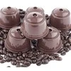 Nescafe Daugkartinio naudojimo kapsulės Dolce Gusto, 3 vnt.