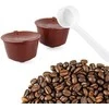 Nescafe Daugkartinio naudojimo kapsulės Dolce Gusto, 3 vnt.