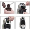 Nescafe Daugkartinio naudojimo kapsulės Dolce Gusto, 3 vnt.