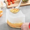 Daugkartinio naudojimo maisto maišelių rinkinys Freco InnovaGoods 10 Dalys