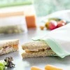 InnovaGoods Rinkinys hermetycznych torebek daugkartinio naudojimo Zags 6 vnt