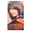 Plaukų dažai "Revlon Colorsilk" be amoniako 50 šviesiai pelenų ruda