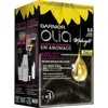 Garnier Olia Permanent Coloring 3,0 Dark Brown plaukų dažai