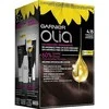 Garnier Olia 4.15 Chocolate dažų pakuotė