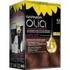"Garnier Olia" nuolatiniai dažai 5,5 raudonmedžio spalvos